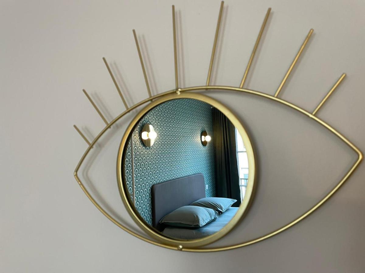 Апартаменты Chaleureux Studio * Neuf * Hypercentre * Wifi * Орлеан Экстерьер фото