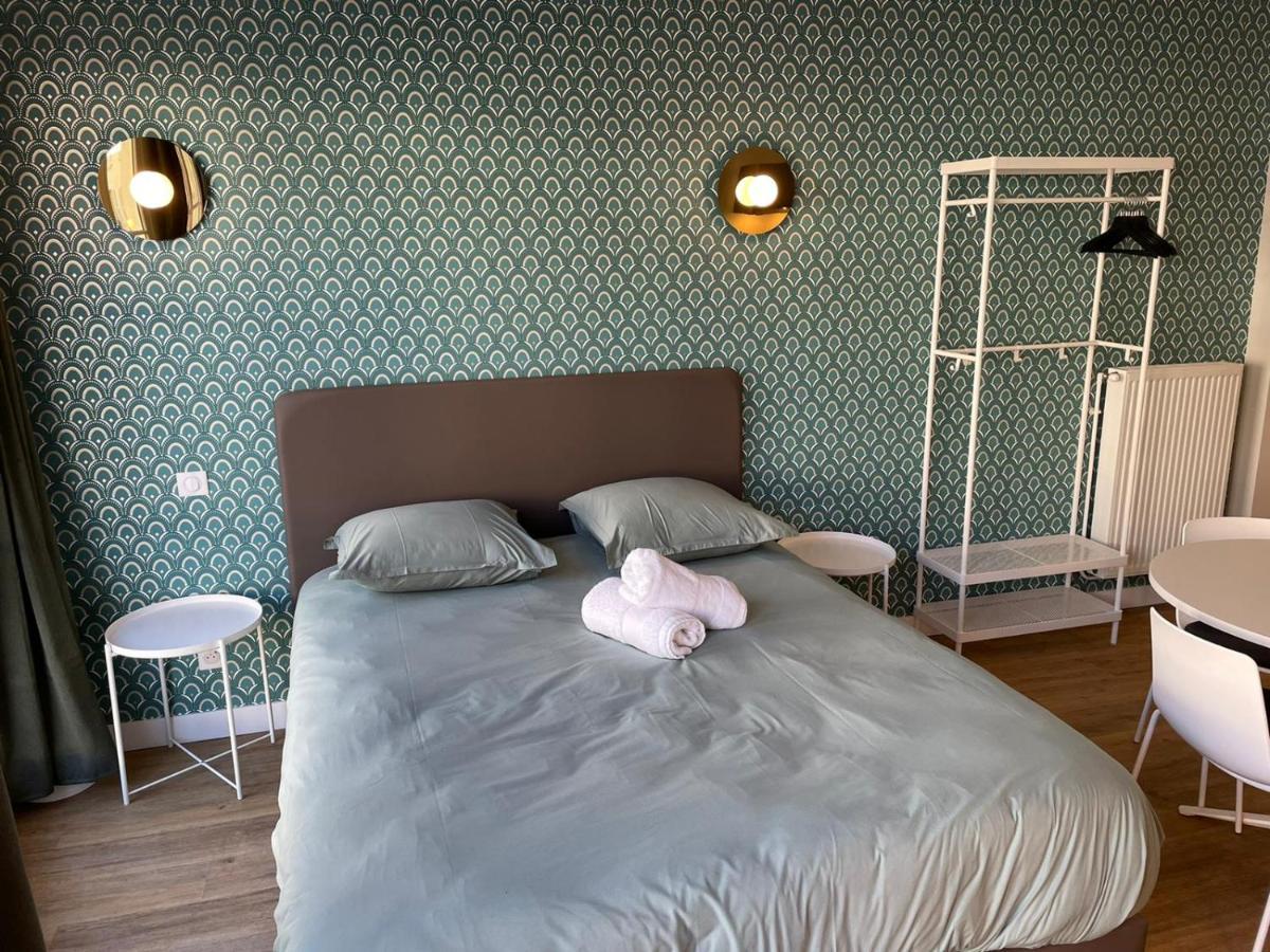 Апартаменты Chaleureux Studio * Neuf * Hypercentre * Wifi * Орлеан Экстерьер фото